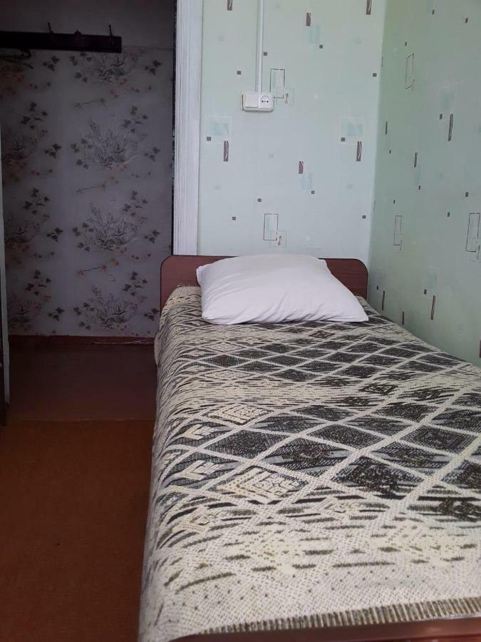 New Athos Zeleniy Dvorik Guest House מראה חיצוני תמונה