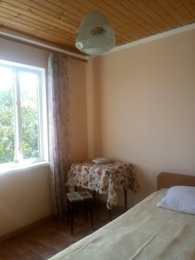 New Athos Zeleniy Dvorik Guest House מראה חיצוני תמונה