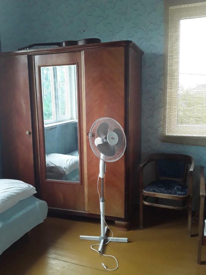 New Athos Zeleniy Dvorik Guest House מראה חיצוני תמונה